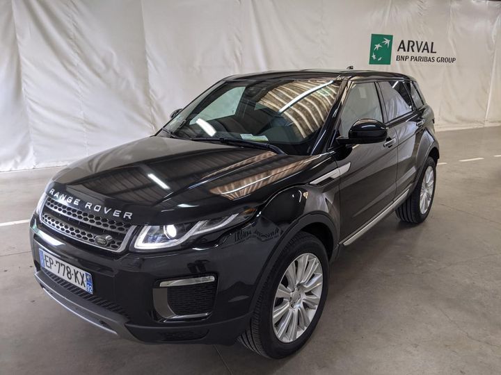 Photo 1 VIN: SALVA2BN3HH253276 - LAND ROVER RANGE ROVER EVOQUE 