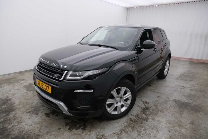 Photo 1 VIN: SALVA2BN3JH281522 - LAND ROVER EVOQUE 