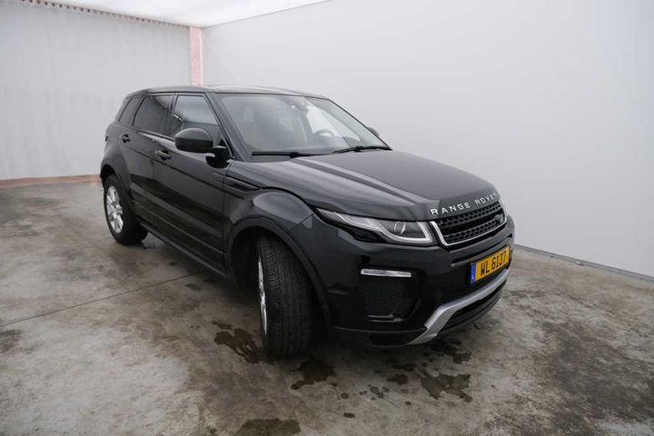 Photo 8 VIN: SALVA2BN3JH281522 - LAND ROVER EVOQUE 