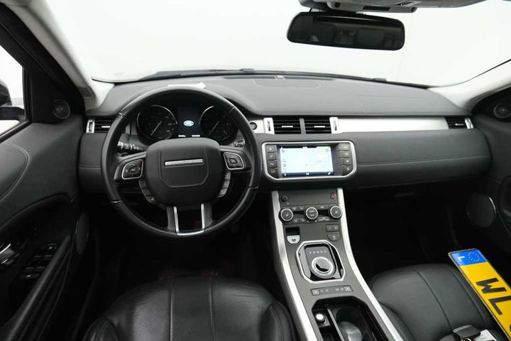 Photo 9 VIN: SALVA2BN3JH281522 - LAND ROVER EVOQUE 