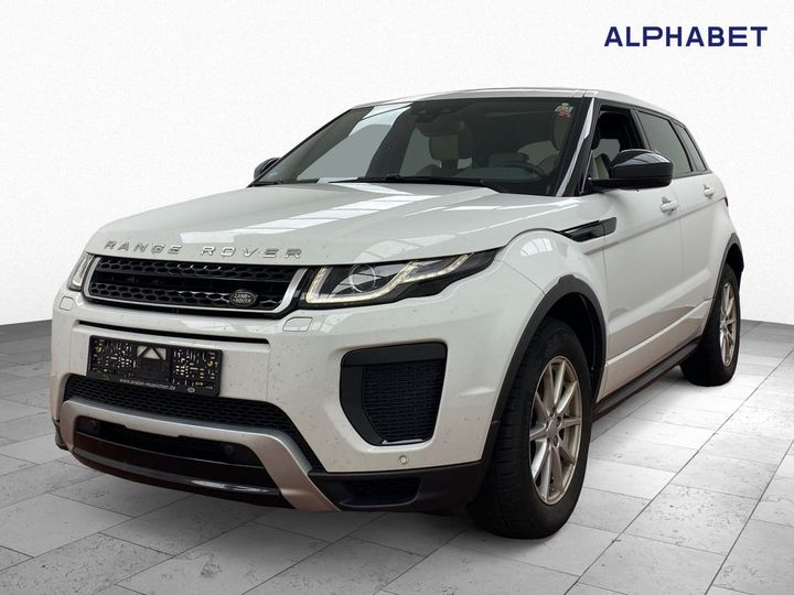 Photo 1 VIN: SALVA2BN3JH295761 - LAND ROVER RANGE ROVER EVOQUE 