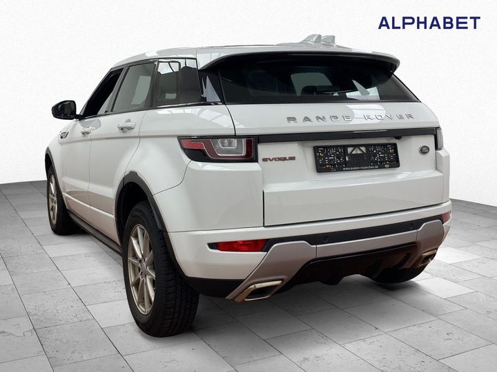 Photo 3 VIN: SALVA2BN3JH295761 - LAND ROVER RANGE ROVER EVOQUE 