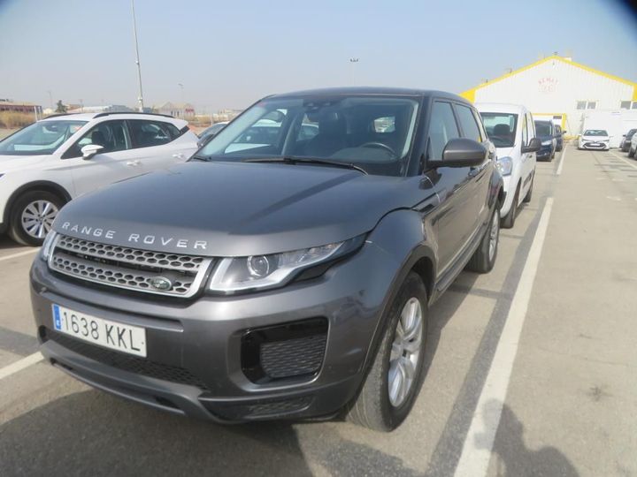 Photo 1 VIN: SALVA2BN3JH305253 - LAND-ROVER RANGE ROVER EVO 