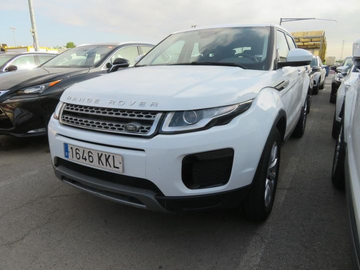 Photo 1 VIN: SALVA2BN3JH305284 - LAND ROVER RANGE ROVER EVO 