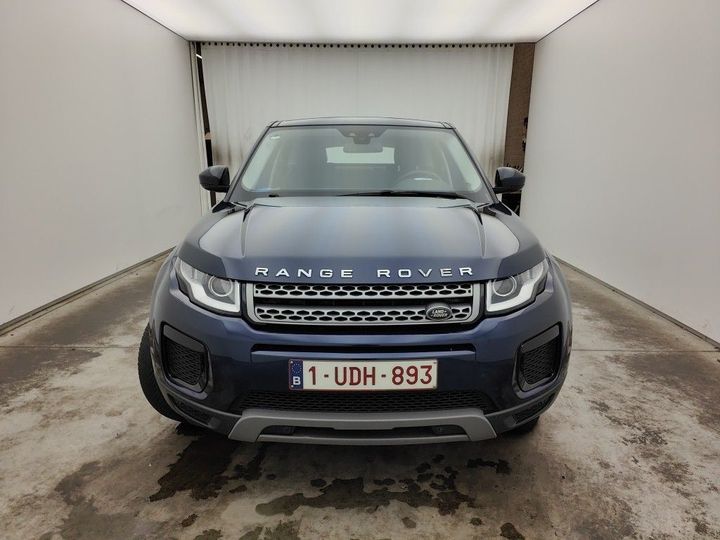 Photo 4 VIN: SALVA2BN3JH313787 - LAND ROVER EVOQUE FL'15 