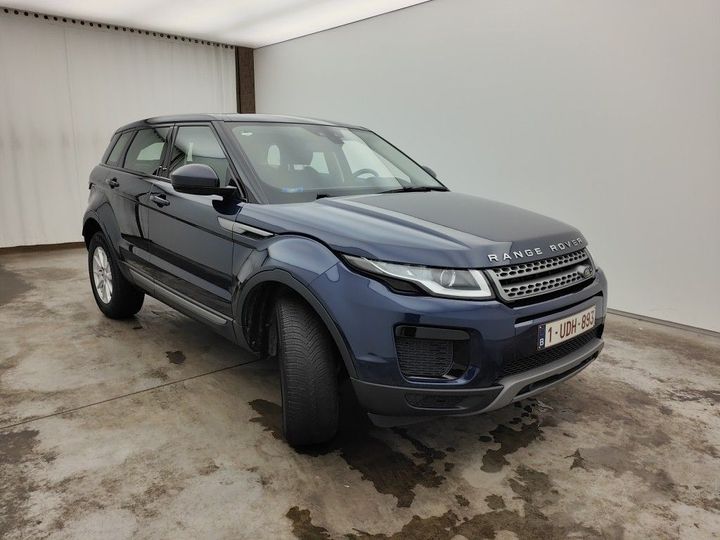 Photo 7 VIN: SALVA2BN3JH313787 - LAND ROVER EVOQUE FL'15 