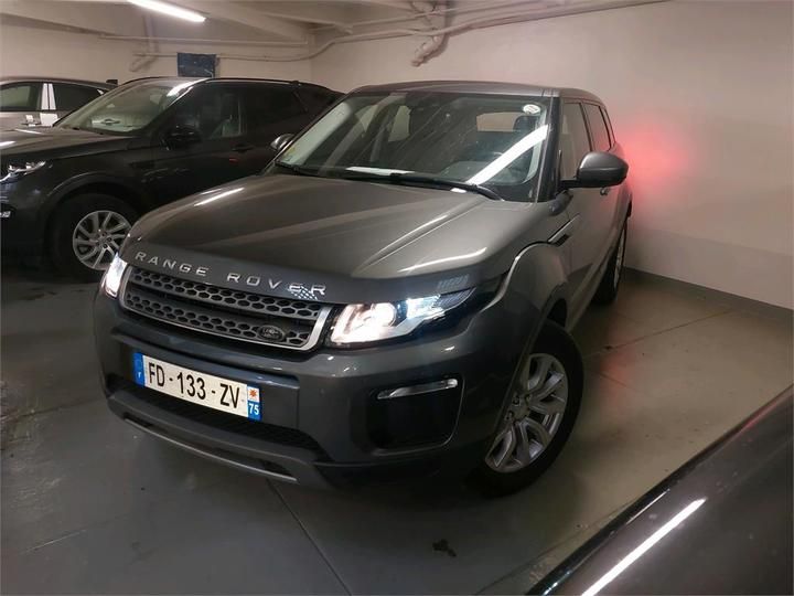 Photo 0 VIN: SALVA2BN3KH353482 - LAND ROVER EVOQUE 