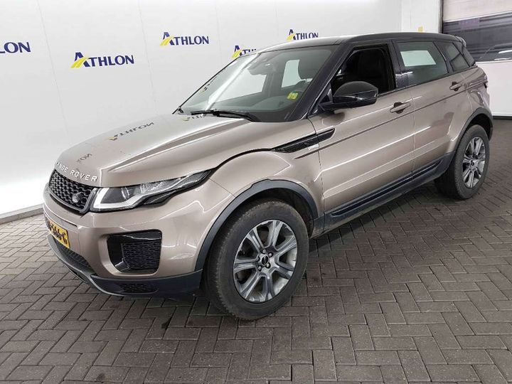 Photo 1 VIN: SALVA2BN4HH178927 - LAND ROVER RANGE ROVER EVOQUE 