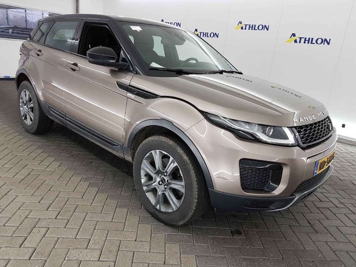 Photo 2 VIN: SALVA2BN4HH178927 - LAND ROVER RANGE ROVER EVOQUE 