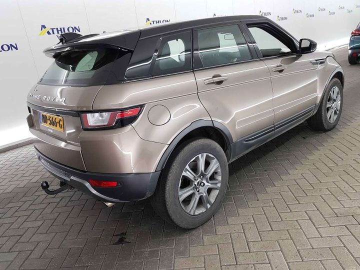 Photo 4 VIN: SALVA2BN4HH178927 - LAND ROVER RANGE ROVER EVOQUE 