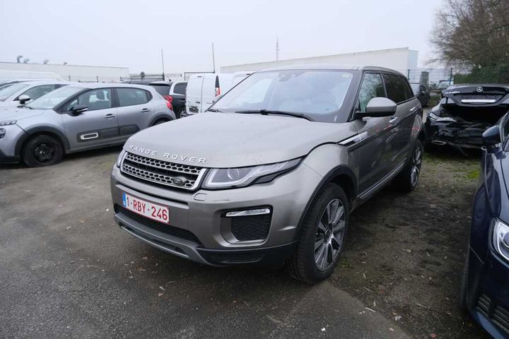 Photo 1 VIN: SALVA2BN4HH189393 - LAND ROVER EVOQUE FL&#3915 