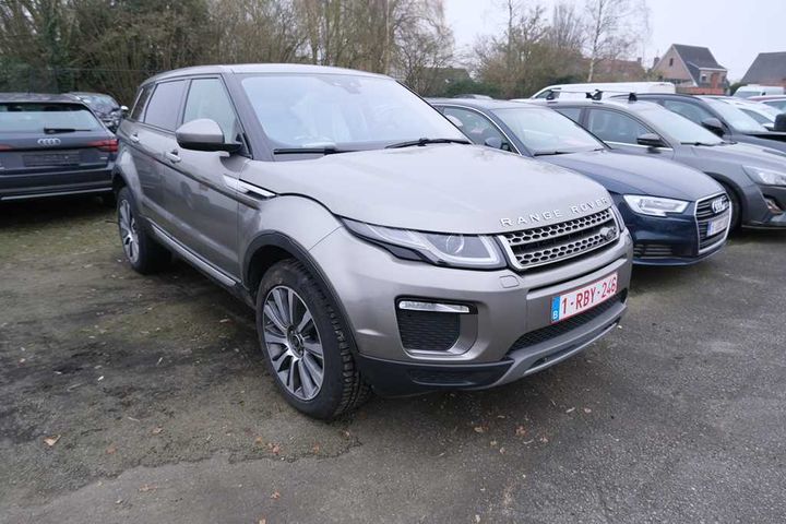 Photo 8 VIN: SALVA2BN4HH189393 - LAND ROVER EVOQUE FL&#3915 