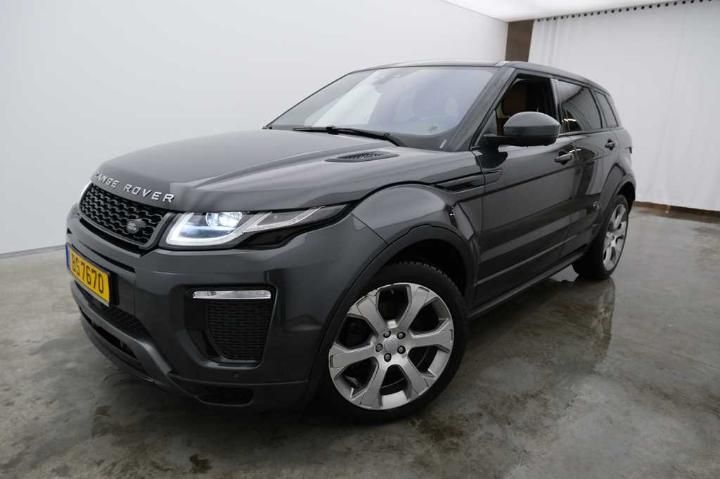 Photo 1 VIN: SALVA2BN4HH221940 - LAND ROVER EVOQUE 