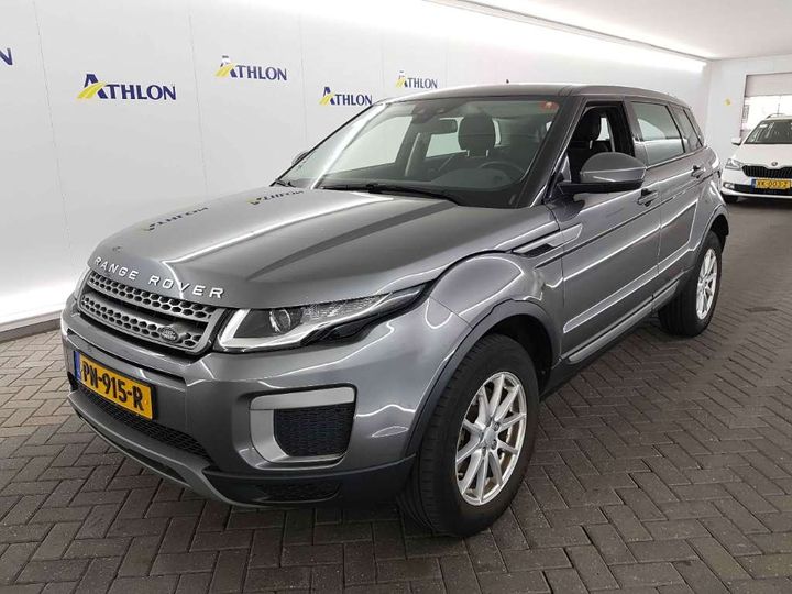 Photo 1 VIN: SALVA2BN4HH228709 - LAND ROVER RANGE ROVER EVOQUE 