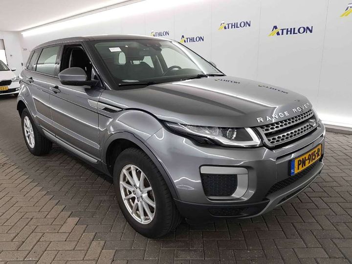 Photo 2 VIN: SALVA2BN4HH228709 - LAND ROVER RANGE ROVER EVOQUE 