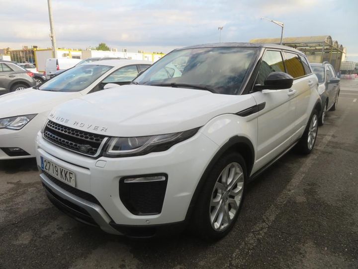 Photo 1 VIN: SALVA2BN4HH247020 - LAND-ROVER RANGE ROVER EVO 