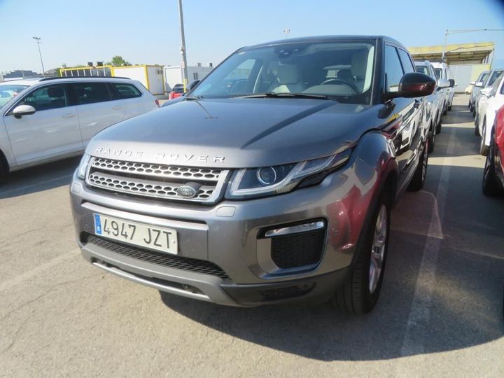 Photo 1 VIN: SALVA2BN4HH248877 - LAND ROVER RANGE ROVER EVO 