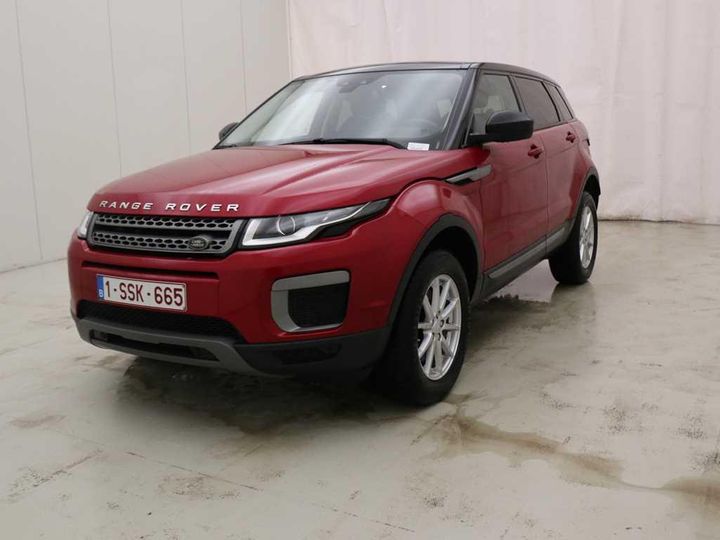 Photo 1 VIN: SALVA2BN4HH255084 - LAND ROVER EVOQUE 