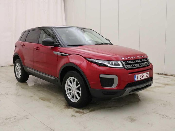 Photo 8 VIN: SALVA2BN4HH255084 - LAND ROVER EVOQUE 