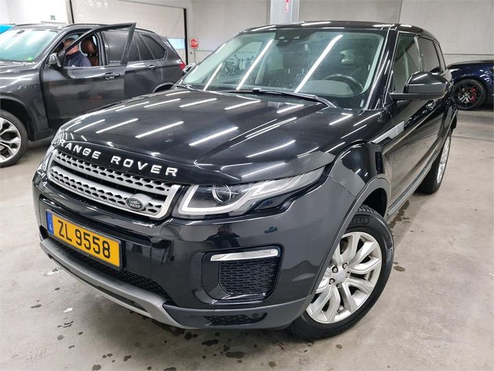 Photo 1 VIN: SALVA2BN4JH270013 - LAND ROVER RANGE EVOQUE 