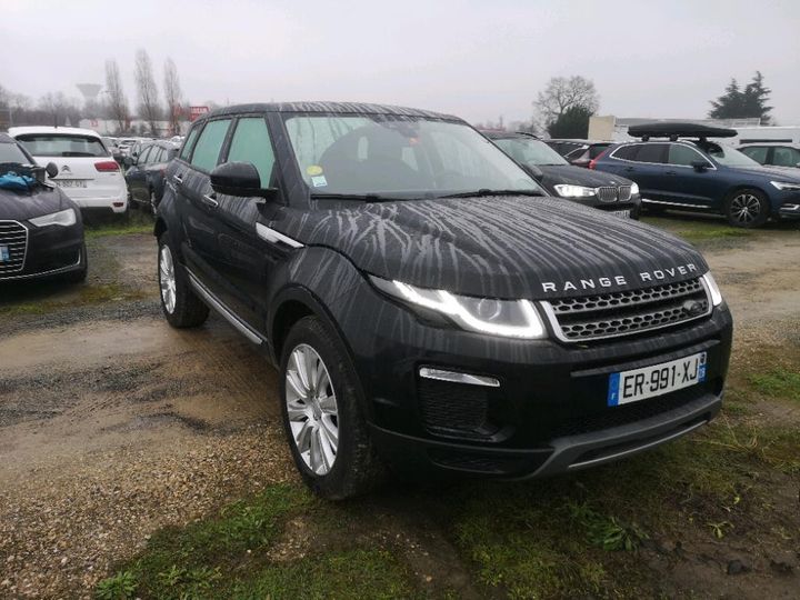 Photo 2 VIN: SALVA2BN4JH274790 - LAND-ROVER RANGE ROVER EVO 