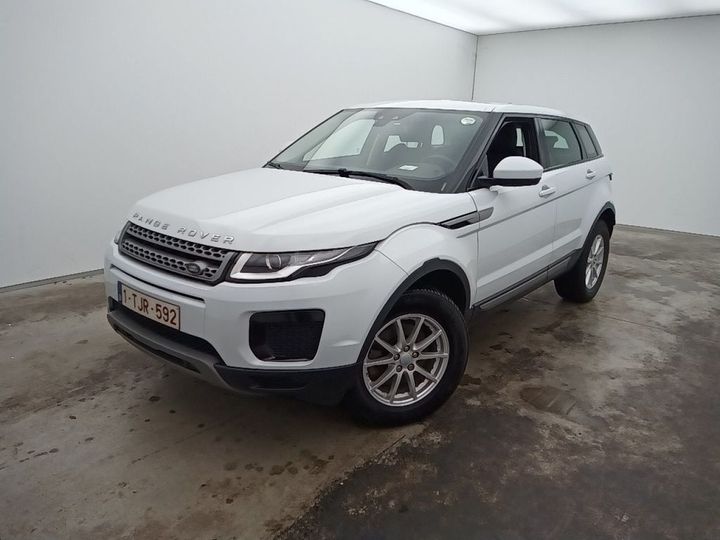 Photo 1 VIN: SALVA2BN4JH285269 - LAND ROVER EVOQUE FL&#3915 