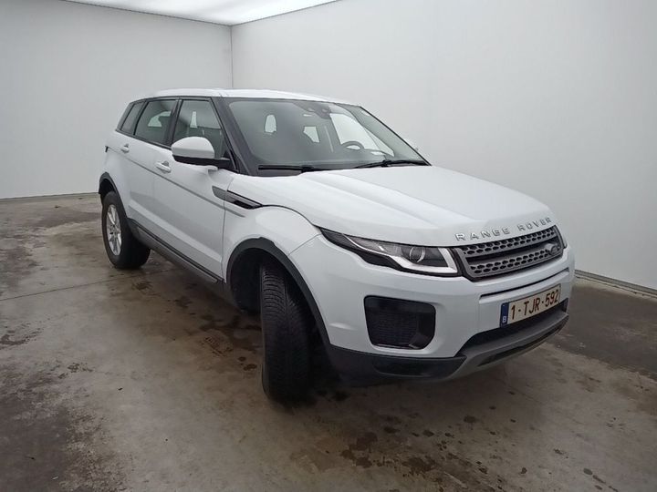 Photo 8 VIN: SALVA2BN4JH285269 - LAND ROVER EVOQUE FL&#3915 