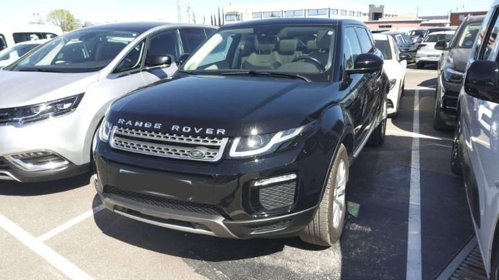 Photo 1 VIN: SALVA2BN4JH307660 - LAND ROVER RANGE ROVER EVOQUE 