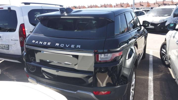 Photo 10 VIN: SALVA2BN4JH307660 - LAND ROVER RANGE ROVER EVOQUE 