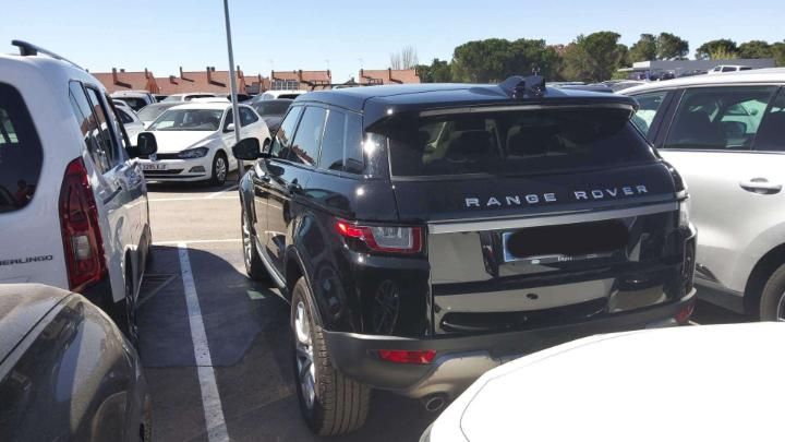 Photo 12 VIN: SALVA2BN4JH307660 - LAND ROVER RANGE ROVER EVOQUE 