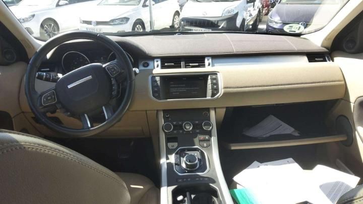 Photo 9 VIN: SALVA2BN4JH307660 - LAND ROVER RANGE ROVER EVOQUE 