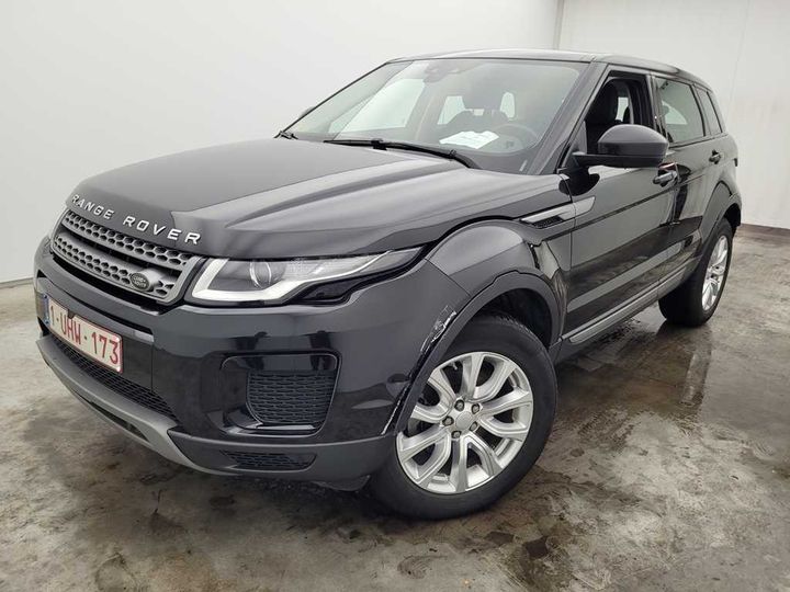 Photo 1 VIN: SALVA2BN4JH314723 - LAND ROVER EVOQUE FL&#3915 