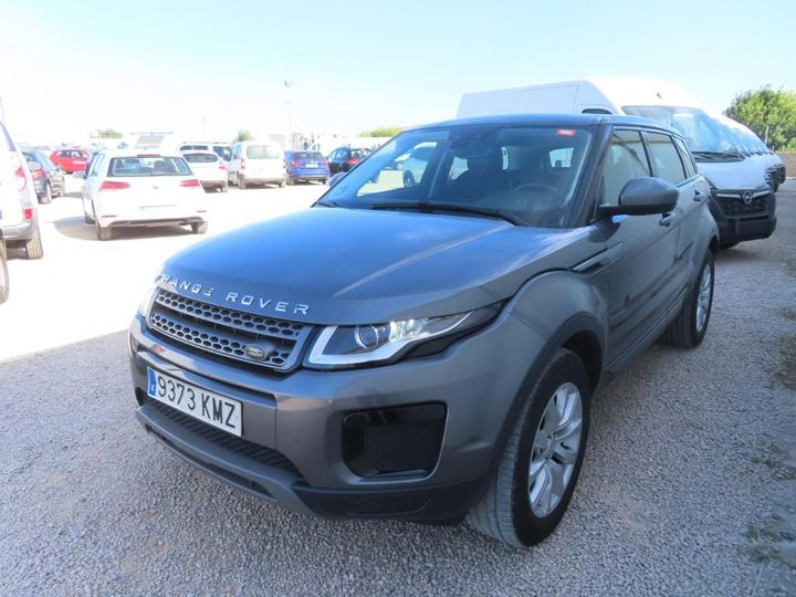 Photo 1 VIN: SALVA2BN4JH316181 - LAND ROVER RANGE ROVER EVO 