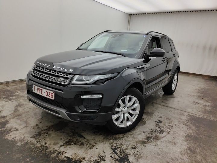 Photo 0 VIN: SALVA2BN4KH338554 - LAND ROVER EVOQUE FL'15 