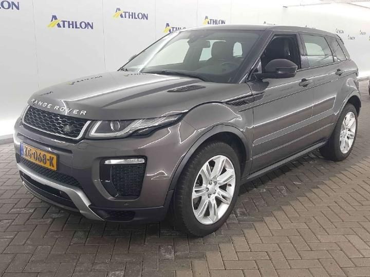 Photo 1 VIN: SALVA2BN5HH170321 - LAND ROVER RANGE ROVER EVOQUE 