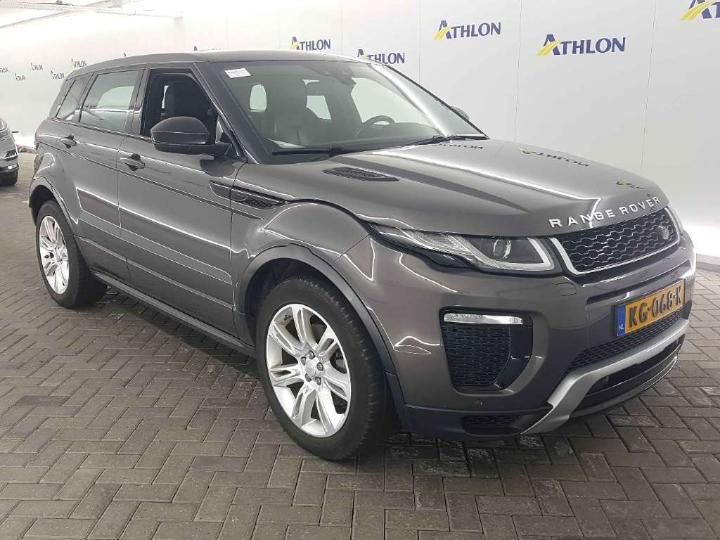 Photo 2 VIN: SALVA2BN5HH170321 - LAND ROVER RANGE ROVER EVOQUE 