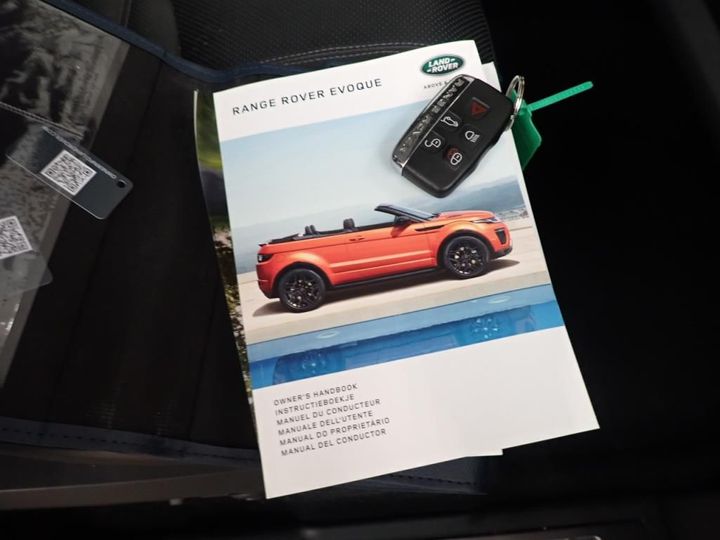 Photo 6 VIN: SALVA2BN5HH242229 - LAND ROVER RANGE ROVER EVOQUE 