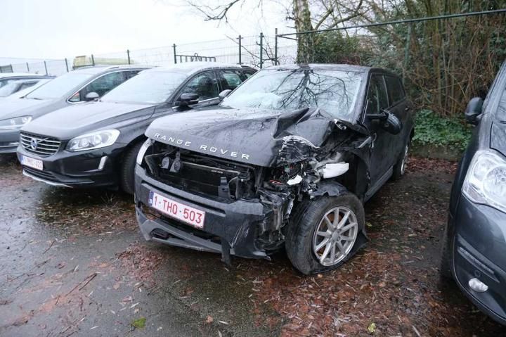 Photo 1 VIN: SALVA2BN5HH246717 - LAND ROVER EVOQUE FL&#3915 