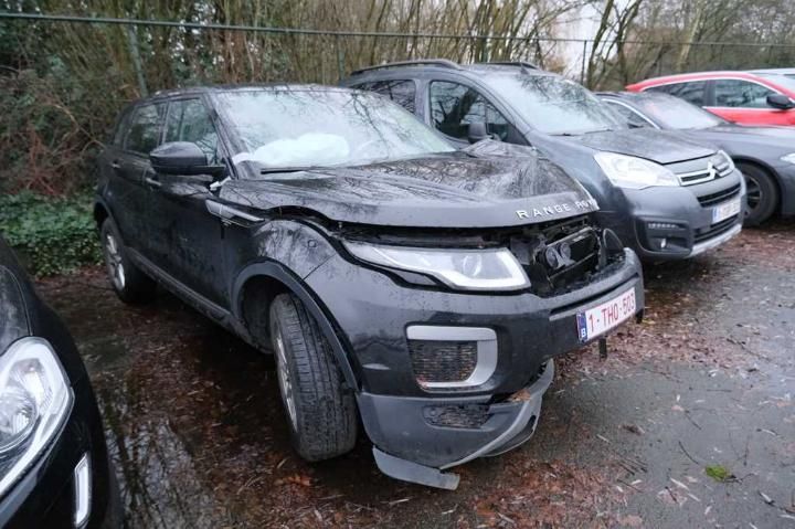 Photo 8 VIN: SALVA2BN5HH246717 - LAND ROVER EVOQUE FL&#3915 