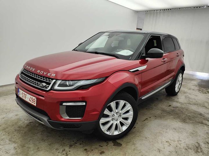 Photo 1 VIN: SALVA2BN5HH252078 - LAND ROVER EVOQUE FL&#3915 