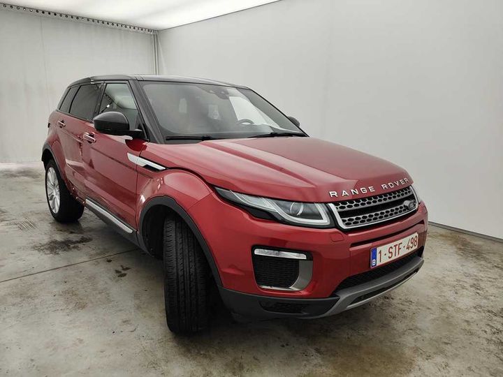 Photo 8 VIN: SALVA2BN5HH252078 - LAND ROVER EVOQUE FL&#3915 