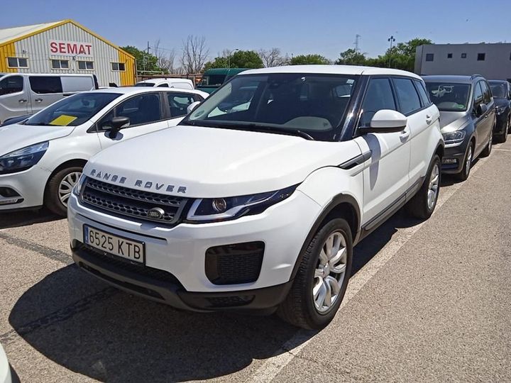 Photo 1 VIN: SALVA2BN5KH353130 - LAND-ROVER RANGE ROVER EVO 