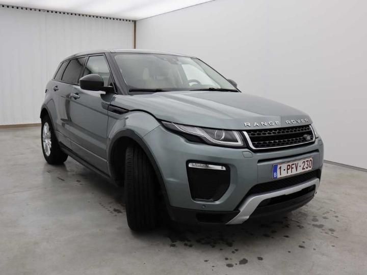 Photo 8 VIN: SALVA2BN6GH135298 - LAND ROVER EVOQUE FL&#3915 