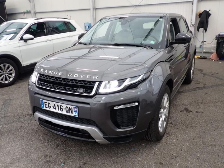 Photo 1 VIN: SALVA2BN6HH190416 - LAND ROVER RANGE ROVER EVOQUE 