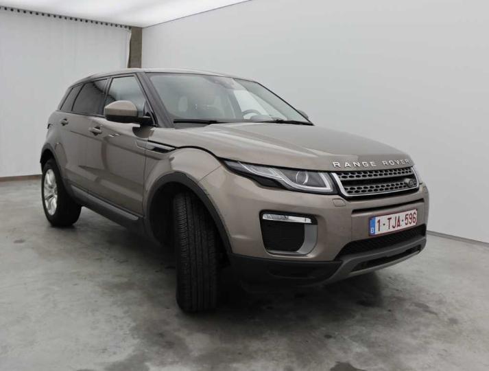 Photo 8 VIN: SALVA2BN6HH224225 - LAND ROVER EVOQUE FL&#3915 