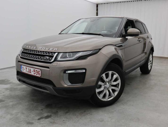 Photo 1 VIN: SALVA2BN6HH224225 - LAND ROVER EVOQUE FL&#3915 