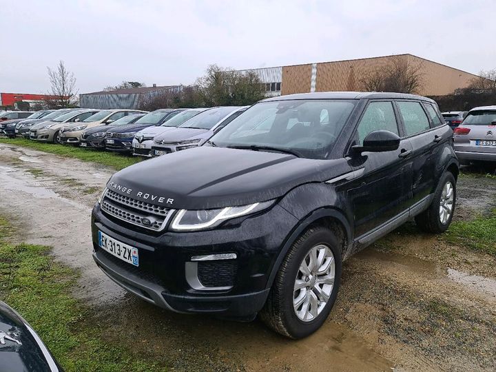 Photo 1 VIN: SALVA2BN6HH232874 - LAND ROVER RANGE ROVER EVO 