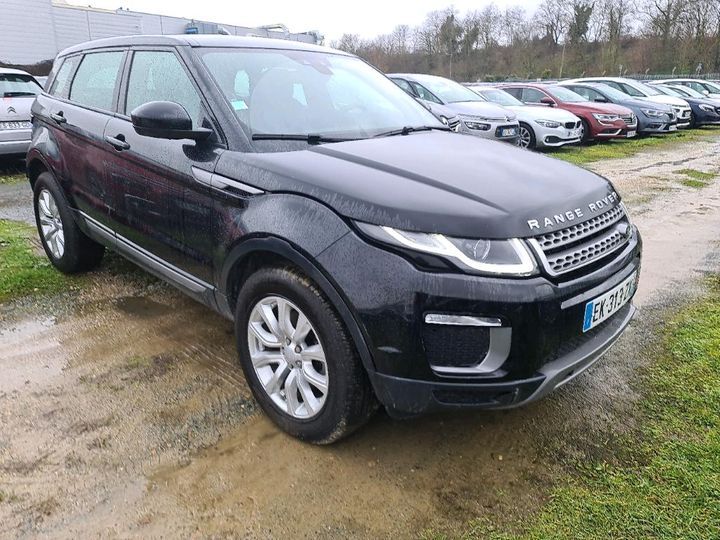 Photo 2 VIN: SALVA2BN6HH232874 - LAND ROVER RANGE ROVER EVO 