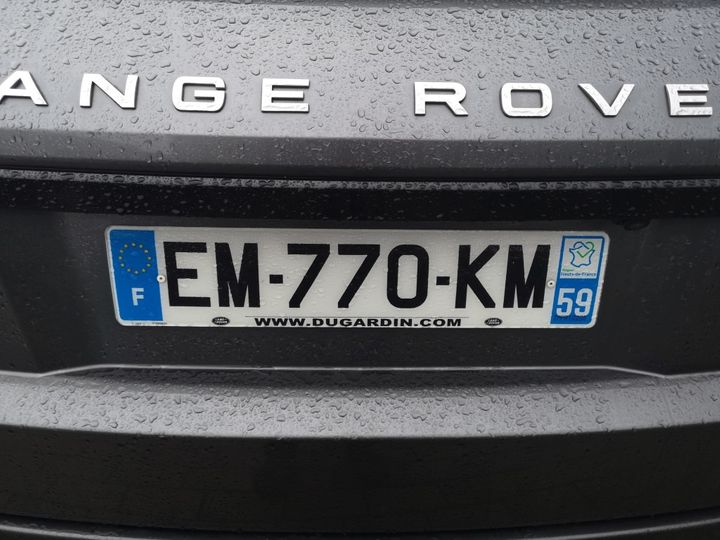 Photo 17 VIN: SALVA2BN6HH234236 - LAND ROVER RANGE ROVER EVO 