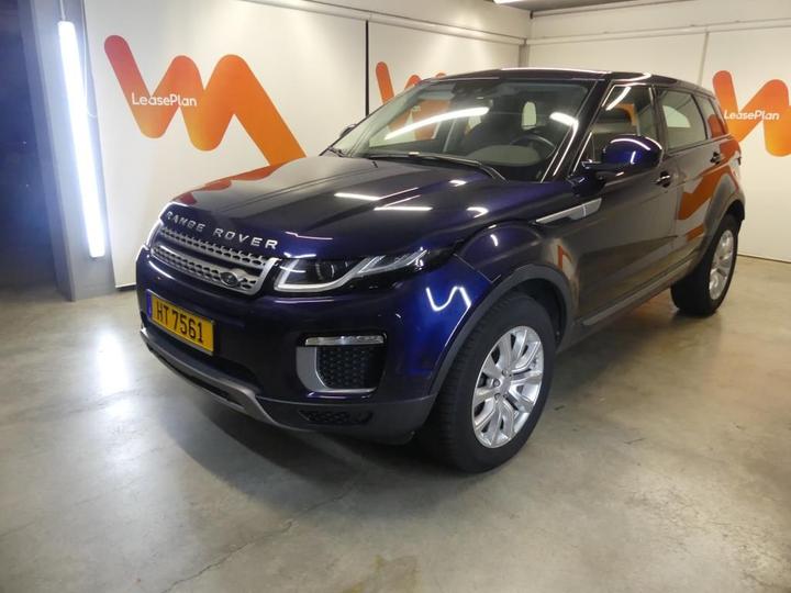 Photo 1 VIN: SALVA2BN6HH238691 - LAND ROVER RANGE EVOQUE 